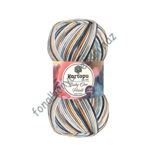  Kartopu Baby One Prints - színes # K-BOP-59163