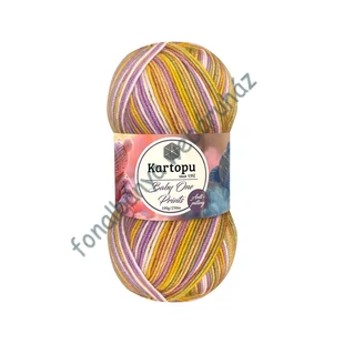  Kartopu Baby One Prints - színes # K-BOP-59167 