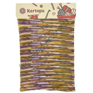 Kép 2/4 -  Kartopu Baby One Prints - színes # K-BOP-59167 