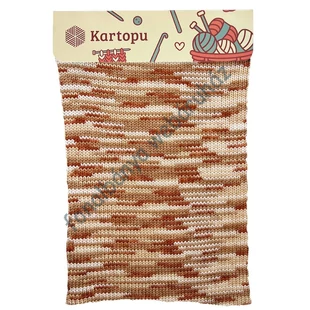 Kép 2/4 -   Kartopu Baby One Prints - színes # K-BOP-59170
