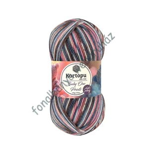   Kartopu Baby One Prints - színes # K-BOP-59171