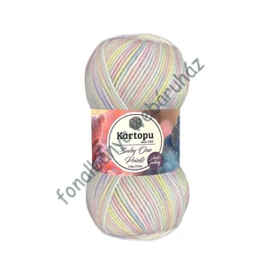   Kartopu Baby One Prints - színes # K-BOP-59173