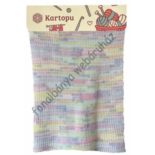 Kép 2/4 -   Kartopu Baby One Prints - színes # K-BOP-59173
