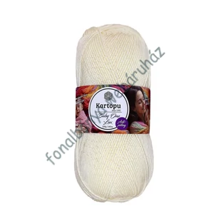   Kartopu Baby One Lux - krém csillogó # KBOL-025