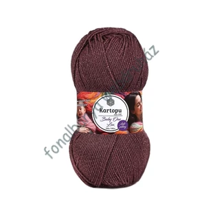   Kartopu Baby One Lux - padlizsán csillogó # KBOL-1707