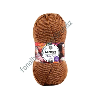   Kartopu Baby One Lux - barna csillogó # KBOL-846