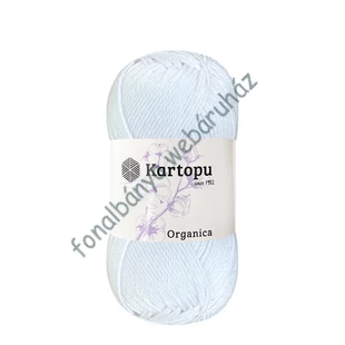   Kartopu Organica - fehér # K-O-010