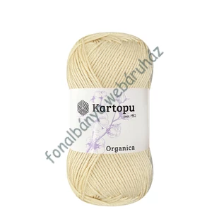   Kartopu Organica - natur # K-O-025