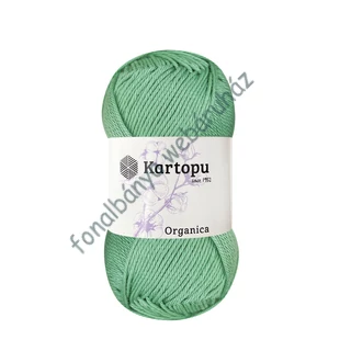   Kartopu Organica - reseda # K-O-493