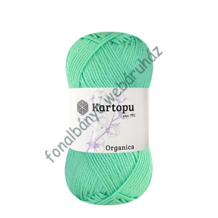   Kartopu Organica - menta # K-O-507