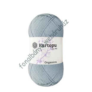   Kartopu Organica - babakék  K-O-541