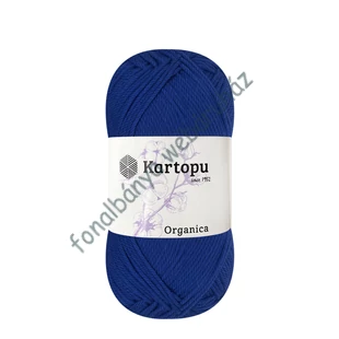   Kartopu Organica - royal # K-O-627