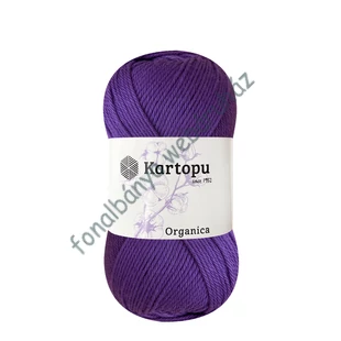   Kartopu Organica - padlizsán # K-O-720