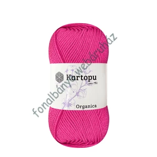   Kartopu Organica - pink # K-O-737