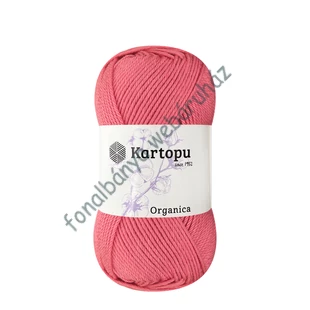   Kartopu Organica - mályva # K-O-748