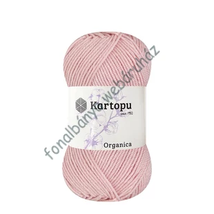   Kartopu Organica - babarózsa # K-O-769
