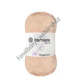   Kartopu Organica - soft barack - K-O-793
