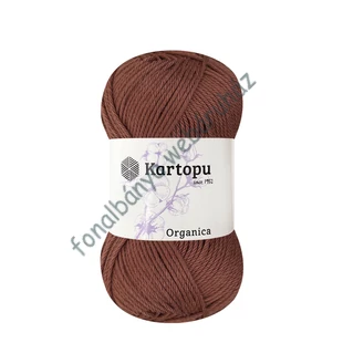 Kartopu Organica - teddy # K-O-818