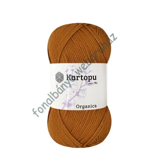   Kartopu Organica - fahéj # K-O-840