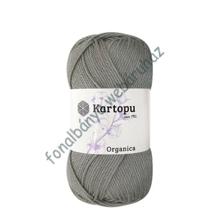   Kartopu Organica - szürke # K-O-922