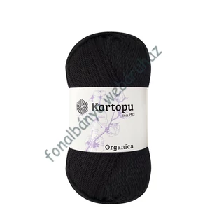   Kartopu Organica - fekete # K-O-940