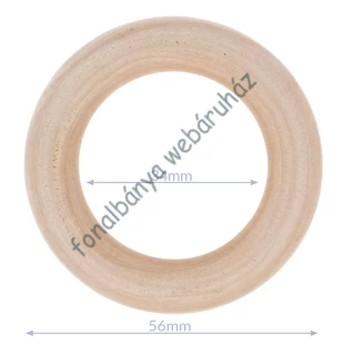   Fa karika 56 mm - fa  # KK-K-95741