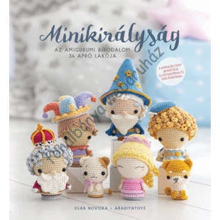   Minikirályság - színes  # 978-615-5636-17-2