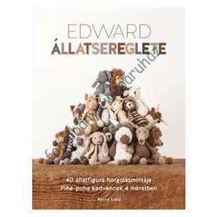   Edward Állatsereglete - színes  # 978-615-80099-0-4