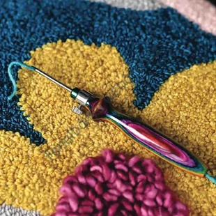 Kép 4/6 -   Knit Pro Earthy Punch hímzőtű szett - fa # KPP-21002