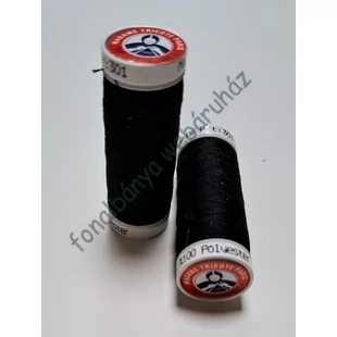    Madame Tricote cérna - fekete # MT-301