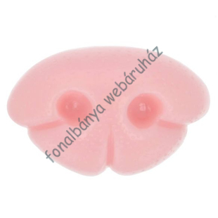  Biztonsági orr rózsaszín 12 mm # 5634-12-748