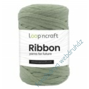   Loop'n Craft Ribbon szalagfonal - keki # LCR28