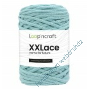   Loop'n Craft XXLace zsinórfonal - menta # LCX23