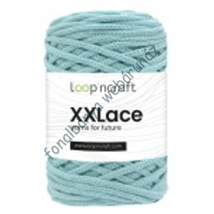   Loop'n Craft XXLace zsinórfonal - menta # LCX23