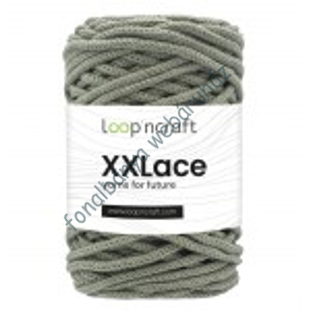   Loop'n Craft XXLace zsinórfonal - keki # LCX28
