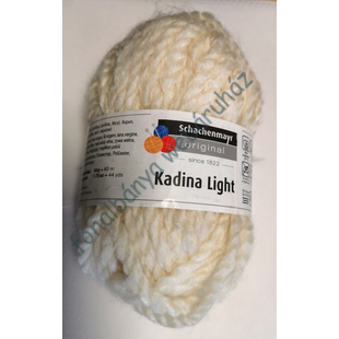   Schachenmayr Kadina Light kötőfonal - krém  # 2