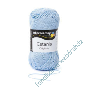   Catania kötőfonal - világos kék  # 173