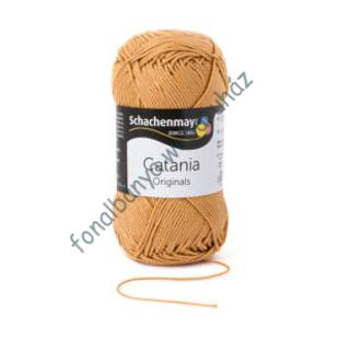   Catania kötőfonal - világos aranybarna  # 179