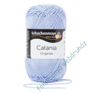   Catania kötőfonal - világos lilás-kék  # 180