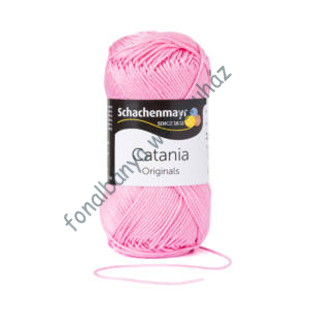   Catania kötőfonal Trend 2023 - rózsaszín  # 222