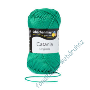   Catania kötőfonal - zöld -  # 241