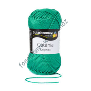   Catania kötőfonal - zöld -  # 241