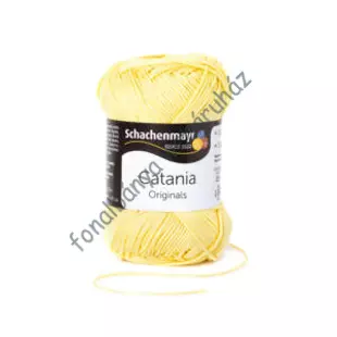   Catania kötőfonal - búza sárga  # 403