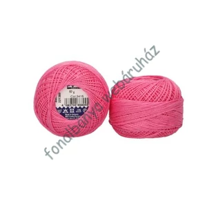   Puppets perlé 8 hímzőcérna - pink  # MEZ-3416