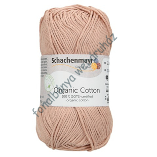   Schachenmayr Organic Cotton kötőfonal - bézs  # 36