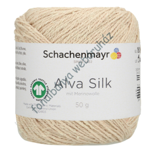   Alva Silk -len # MEZ-A-005