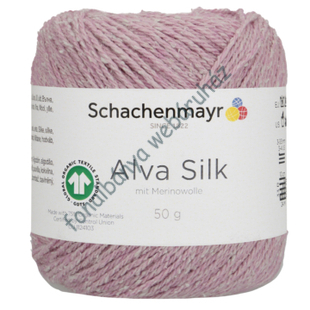   Alva Silk -rose # MEZ-A-035