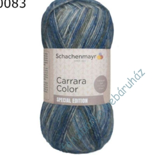   Carrara Color LIMITÁLT kötőfonal - jade color  # MEZ_C83
