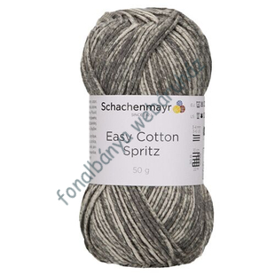   Easy Cotton Spritz - nero # MEZ-099