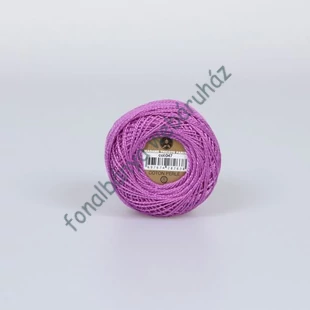   Madame Tricote perlé 8 gyöngyhímző fonal - frézia  # MTP-047
